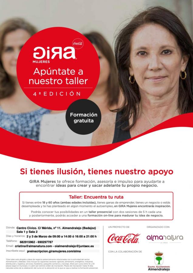 Igualdad presenta los actos con motivo del Día de la Mujer