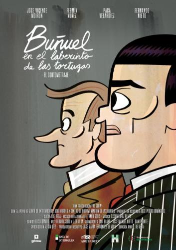 Planex.tv estrena el jueves el corto de Buñuel en el Laberinto de las tortugas