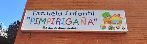 El plazo de admisión para la Escuela Infantil municipal Pimpirigaña abre del 1 al 15 de junio