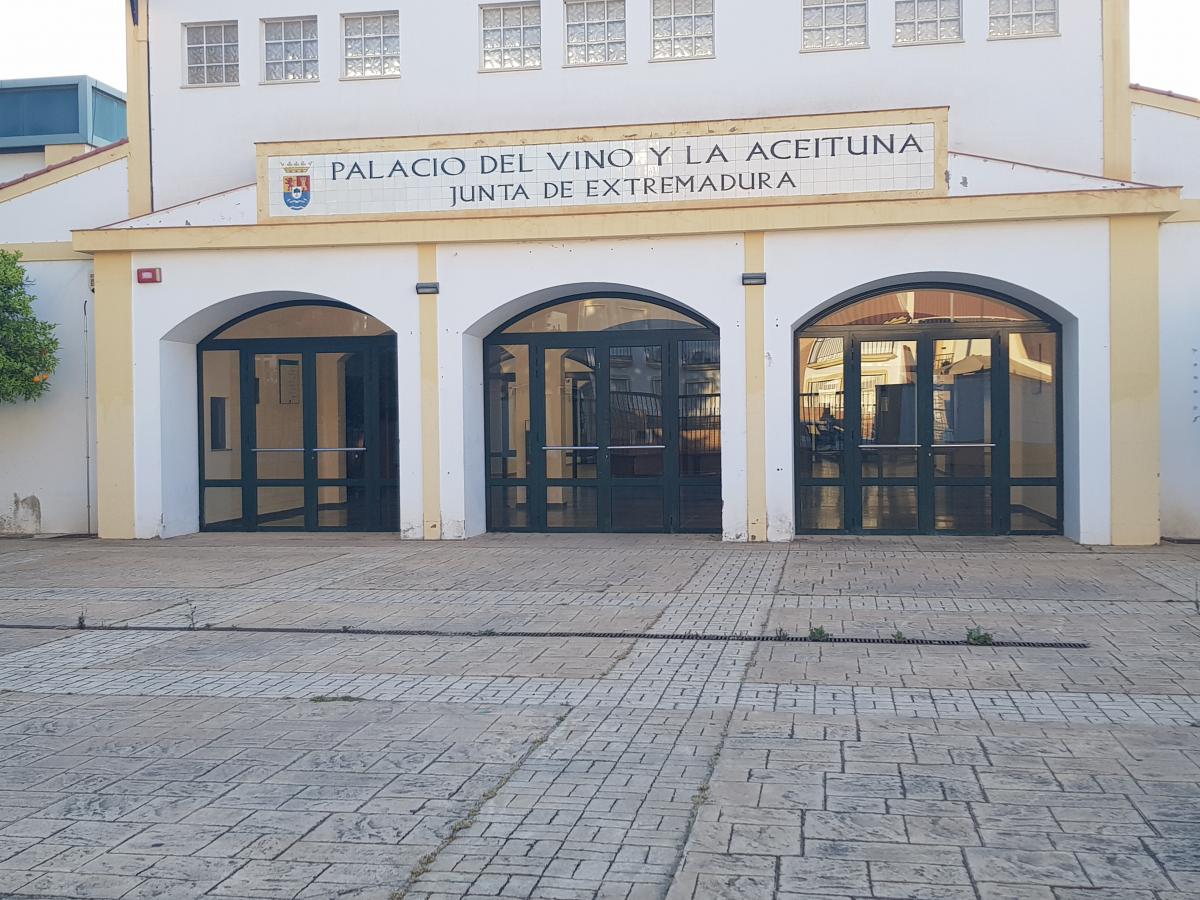 Palacio del Vino