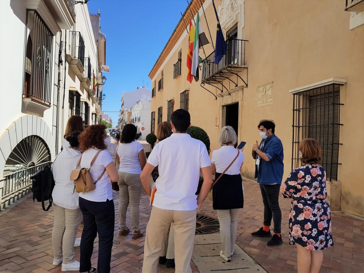 Almendralejo se presenta como 