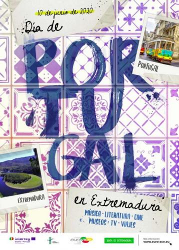 El miércoles 10 de junio se celebra el Día de Portugal en Extremadura