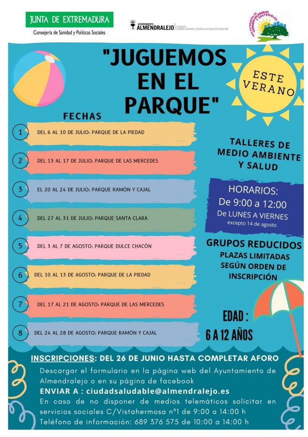 talleres verano