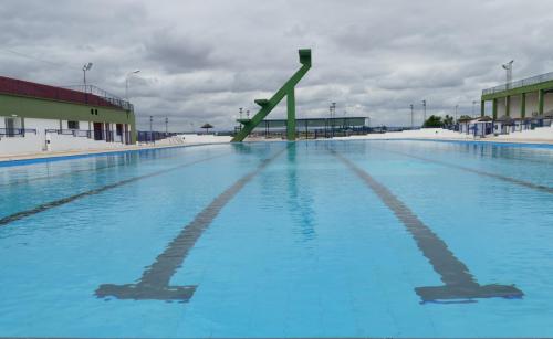 La piscina no abre este verano debido a las exigencias para poder garantizar la seguridad de los bañistas