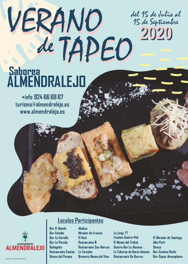 verano de tapeo