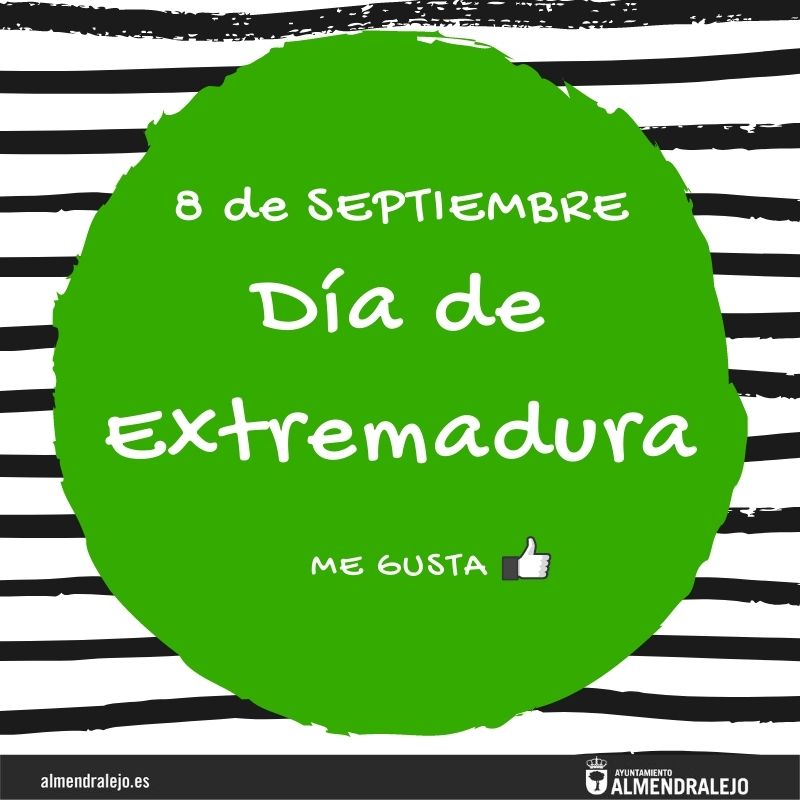 dia de extremadura