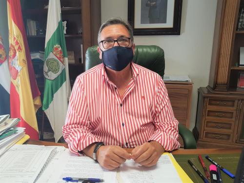 El alcalde manifiesta su preocupación por el aumento de contagios en las últimas semanas