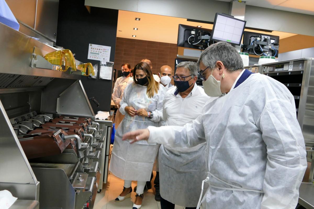 McDonald´s abre su primer restaurante en Almendralejo con 25 nuevos empleos