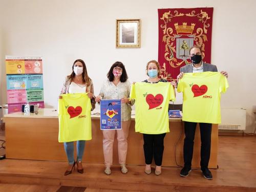 El Ayuntamiento colabora con ADMO para la campaña “Dona Médula, Dona Vida”