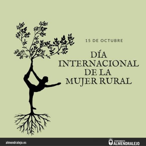 Hoy se conmemora el Día Internacional de la Mujer Rural