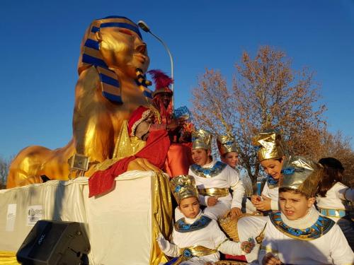 El Ayuntamiento de Almendralejo cancela la Cabalgata de los Reyes Magos 2021