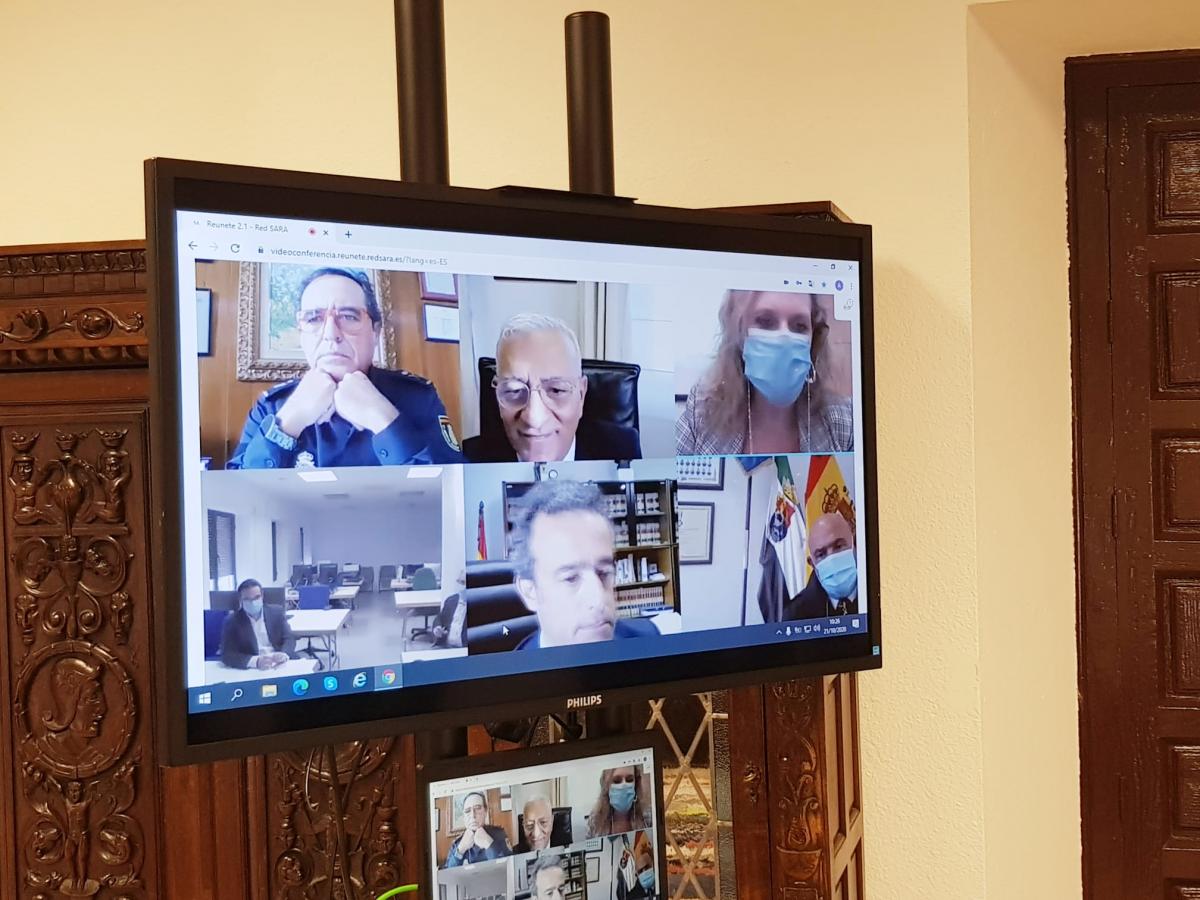 Almendralejo contará con tres accesos a la ciudad cuando se decrete el cierre perimetral