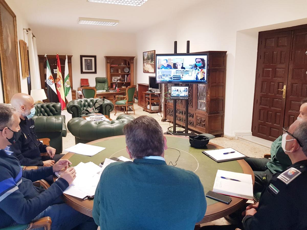 Almendralejo contará con tres accesos a la ciudad cuando se decrete el cierre perimetral