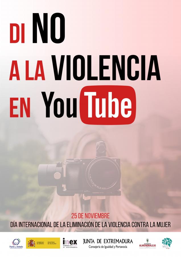 Igualdad presenta diferentes actividades on line para concienciar sobre la violencia de género