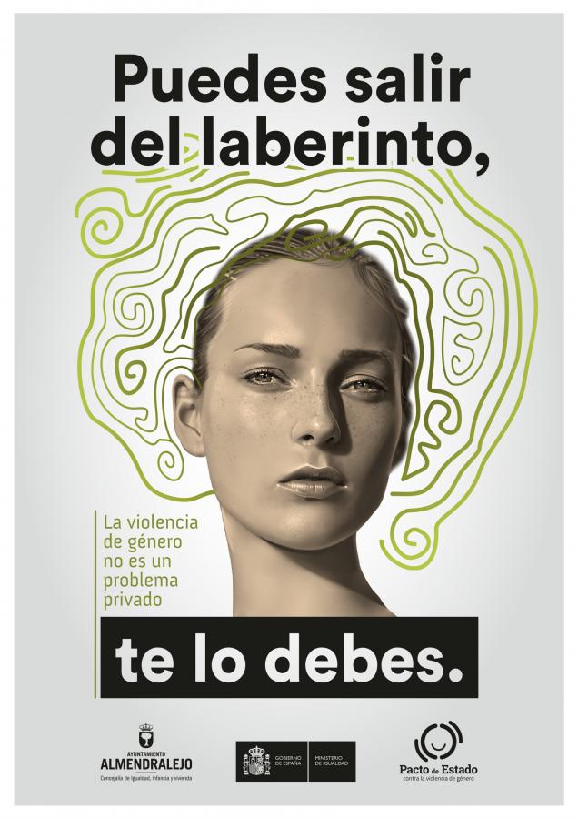 Igualdad presenta diferentes actividades on line para concienciar sobre la violencia de género