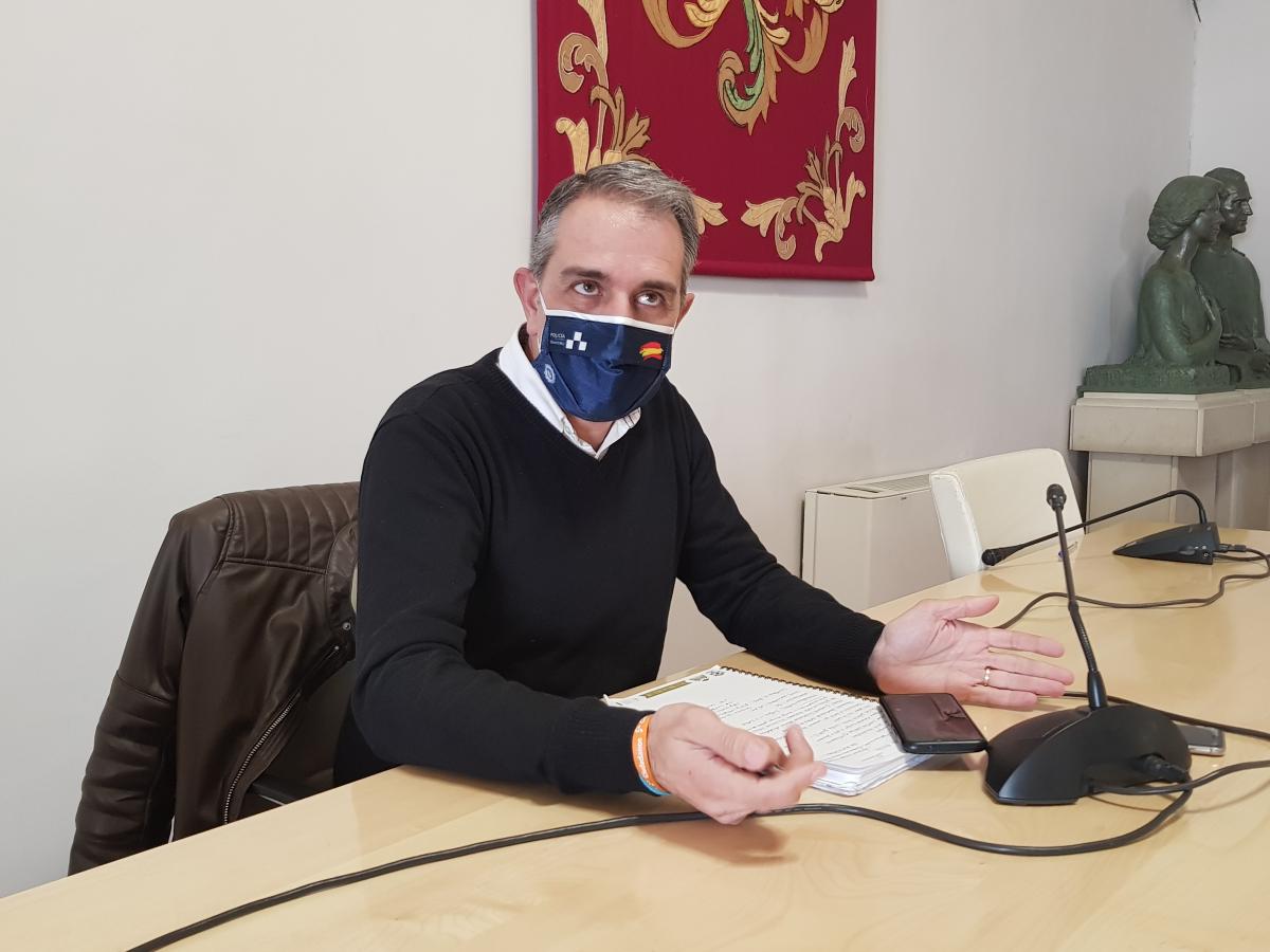 La Unidad Canina realiza varias incautaciones de droga este fin de semana