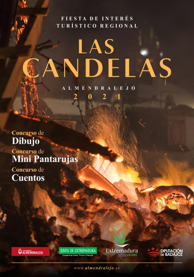 Las Candelas se celebrarán on line y con tres concursos para reavivar la tradición