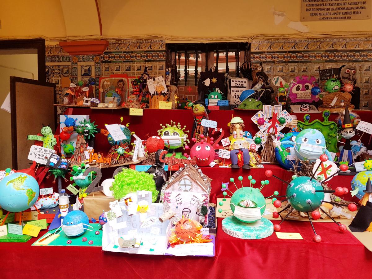 Ganadores del Concurso de Minipantarujas