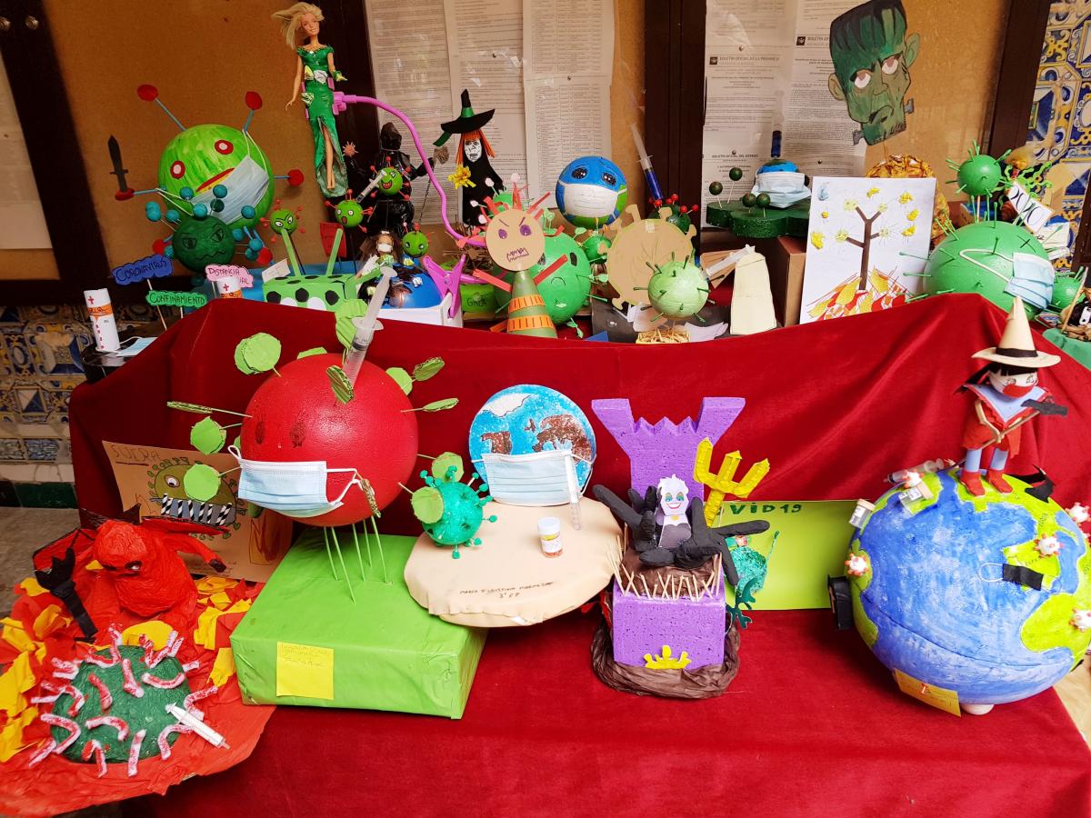 Ganadores del Concurso de Minipantarujas