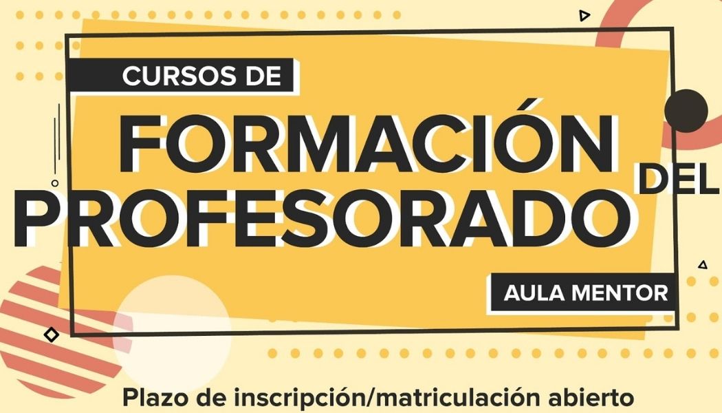 formación profesorado