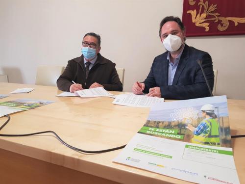 Ayuntamiento y Acción contra el Hambre lanzan una nueva Escuela de Empleo en Instalaciones Fotovoltaicas