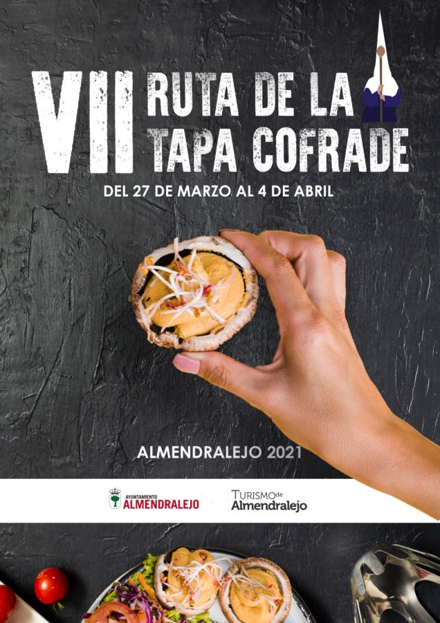 La Ruta de la Tapa Cofrade se celebra del 27 de marzo al 4 de abril y participan 16 establecimientos