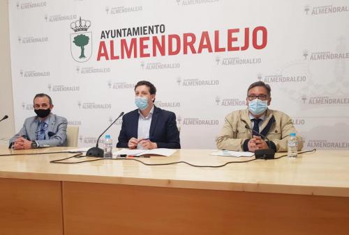 Educación anuncia que el nuevo colegio de Almendralejo albergará al CEIP Ortega y Gasset