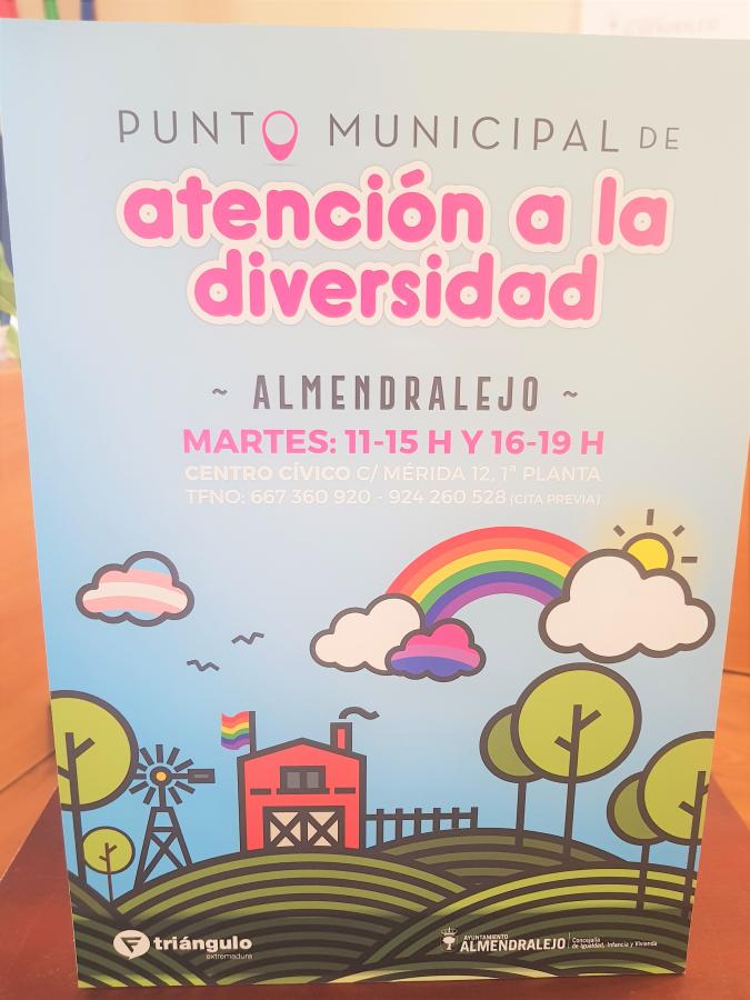 El Ayuntamiento pone en marcha un punto de atención a la diversidad