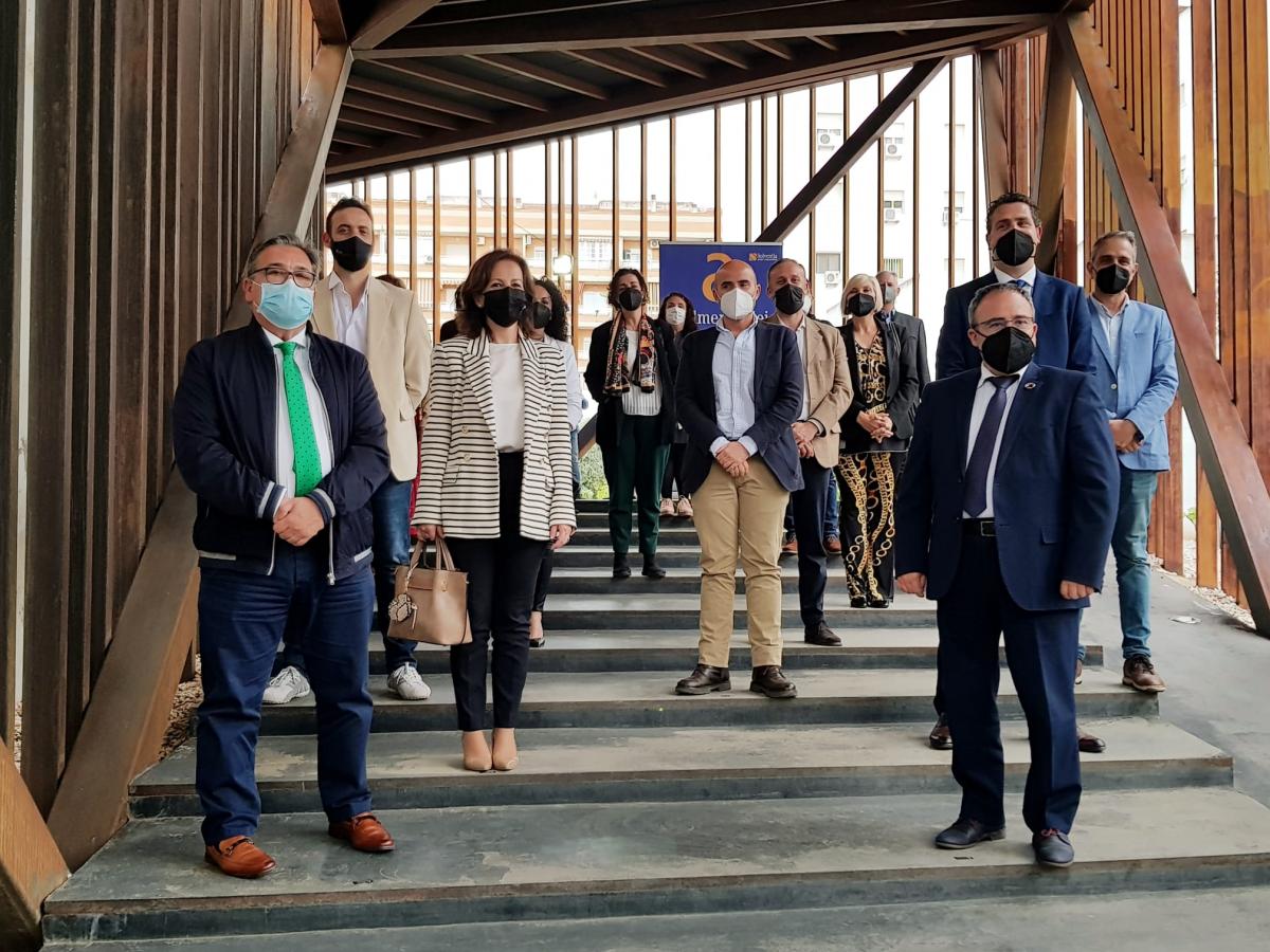 Ganadores de la XII edición del concurso 