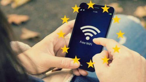 Almendralejo instala 11 puntos wifi gratuitos enmarcados en una iniciativa europea