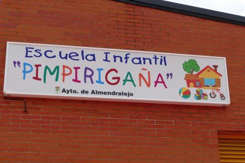 La escuela infantil Pimpirigaña abre el plazo de inscripción el lunes 17 de mayo 