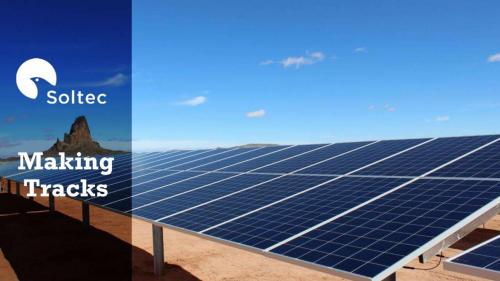 La empresa Soltec incorporará más de 450 trabajadores en tres plantas fotovoltaicas