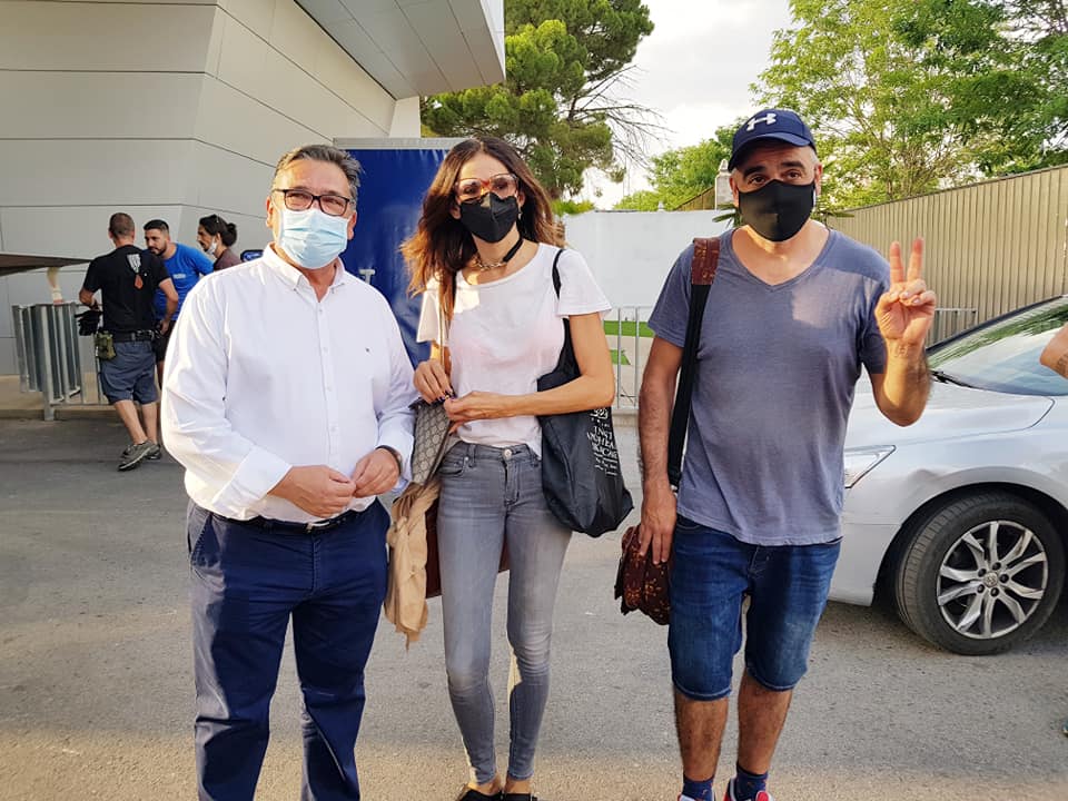 La Fortaleza comienza a rodarse en Almendralejo