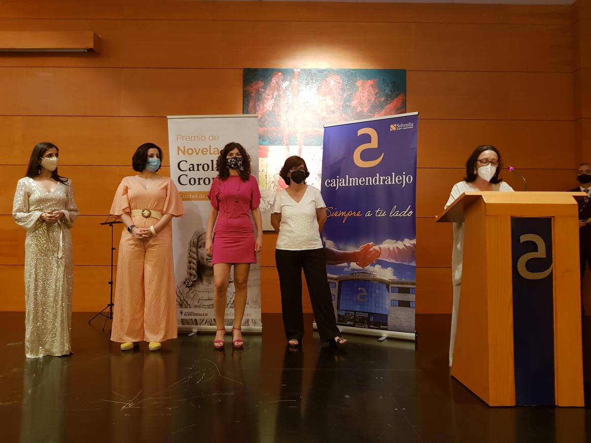 premios literarios 2021