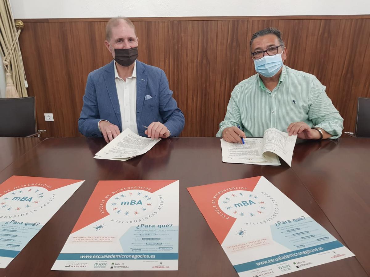 escuela micronegocios