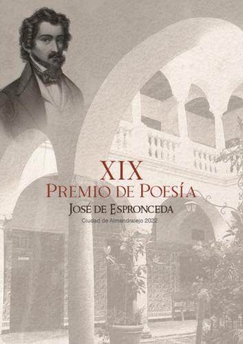 Abierto el plazo para el XIX Premio de Poesía José de Esproneda