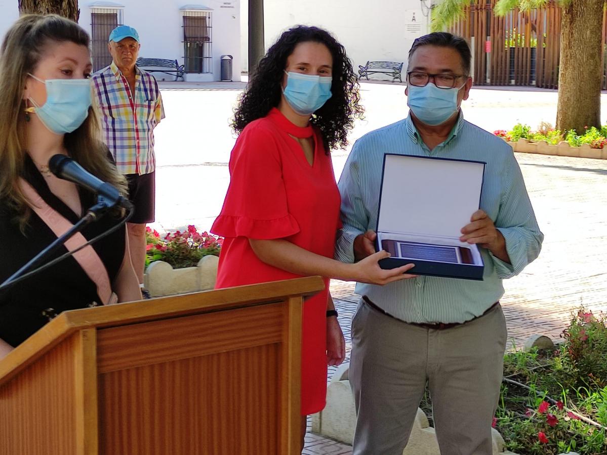 Homenajeados los mayores en el Día de los Abuelos