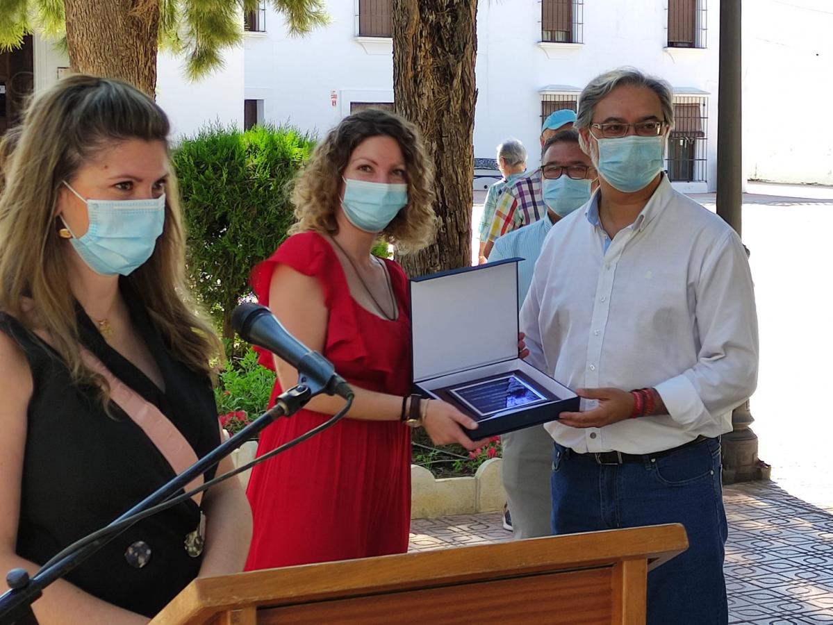 Homenajeados los mayores en el Día de los Abuelos