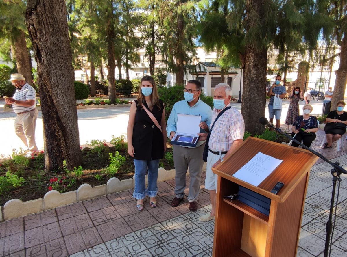 Homenajeados los mayores en el Día de los Abuelos