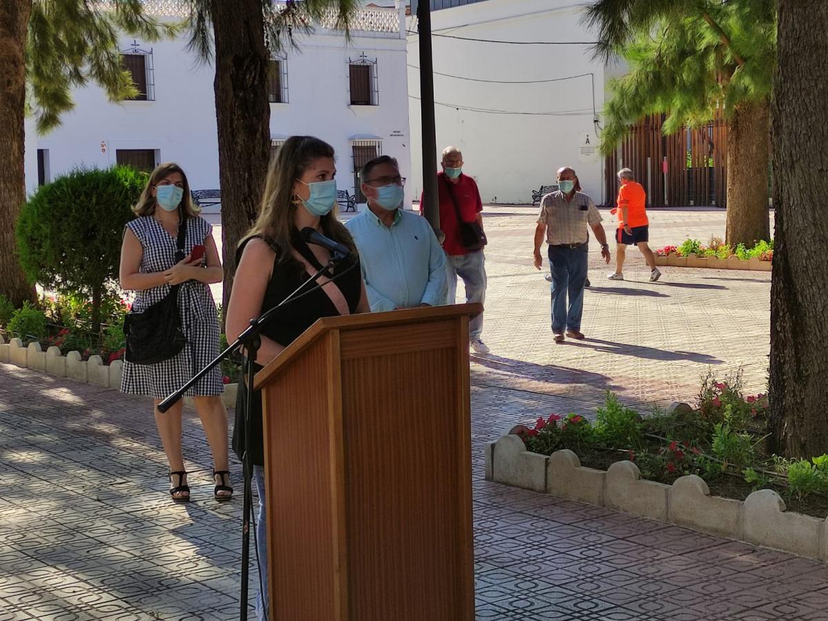 Homenajeados los mayores en el Día de los Abuelos