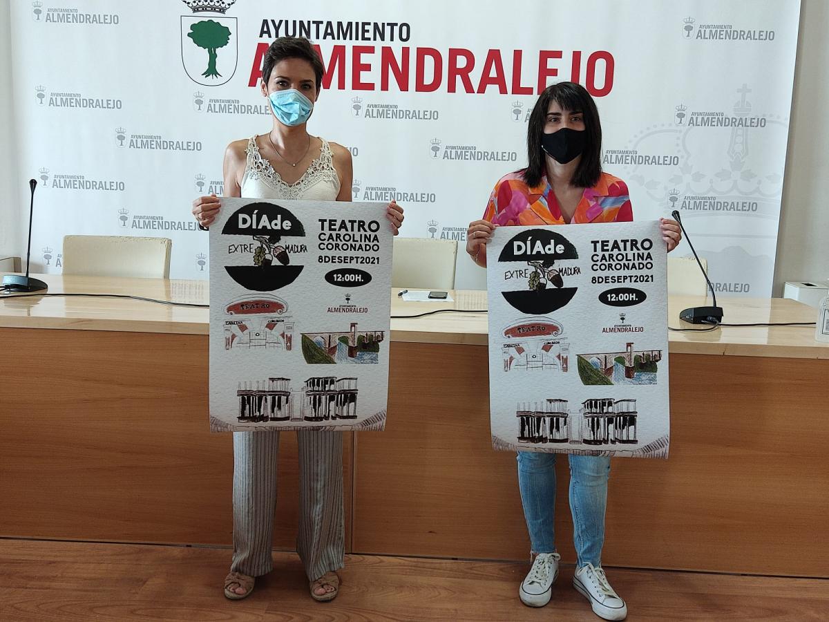 Día Extremadura 2021