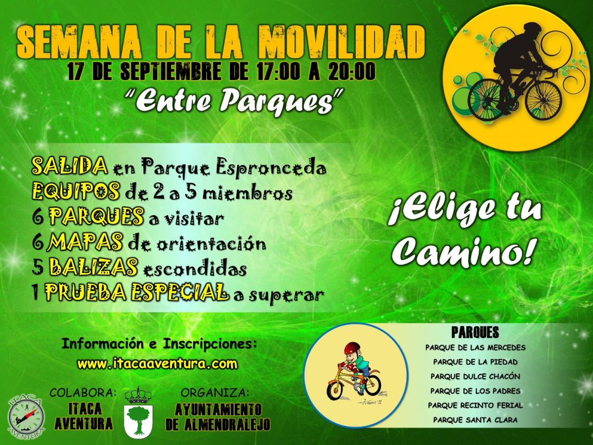 La concejala de Medio Ambiente presenta las actividades organizadas con motivo de la Semana Europea de la Movilidad
