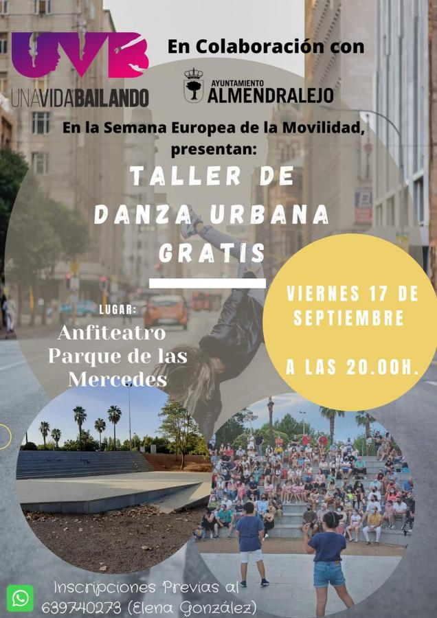 La concejala de Medio Ambiente presenta las actividades organizadas con motivo de la Semana Europea de la Movilidad