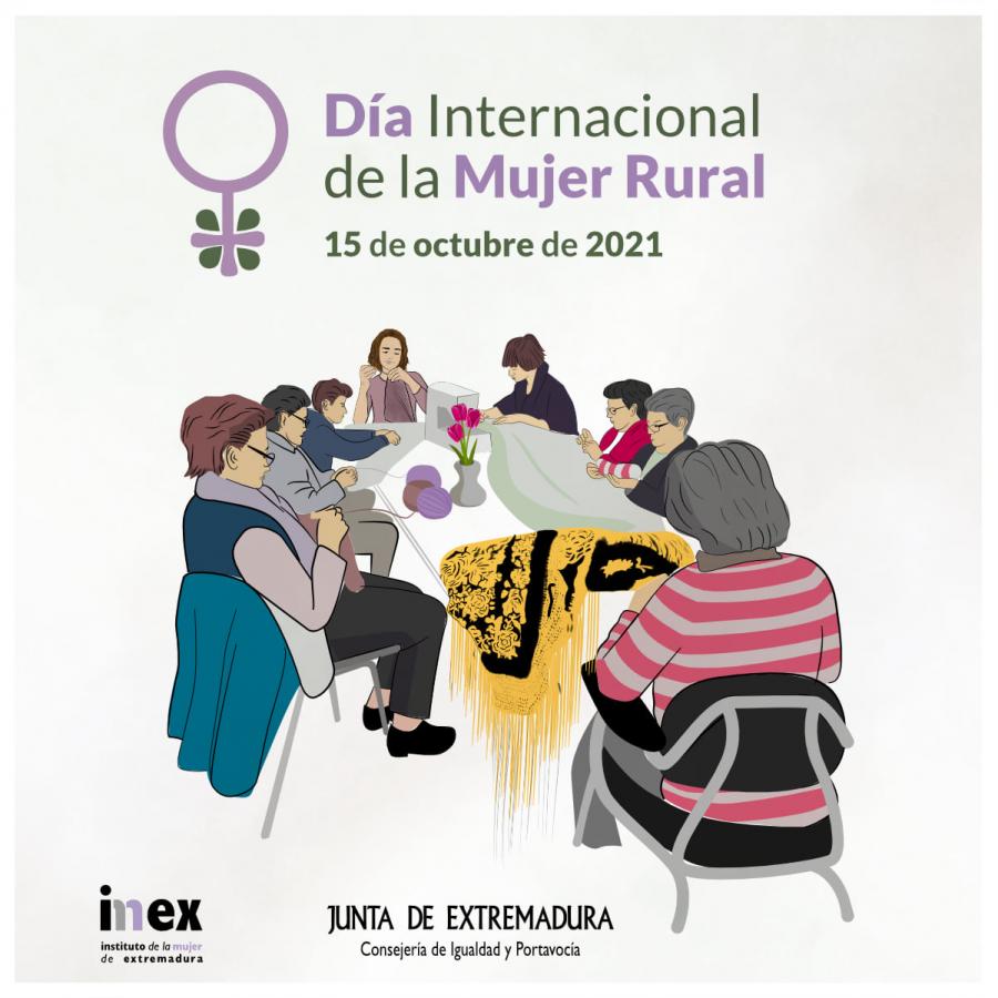 mujer rural