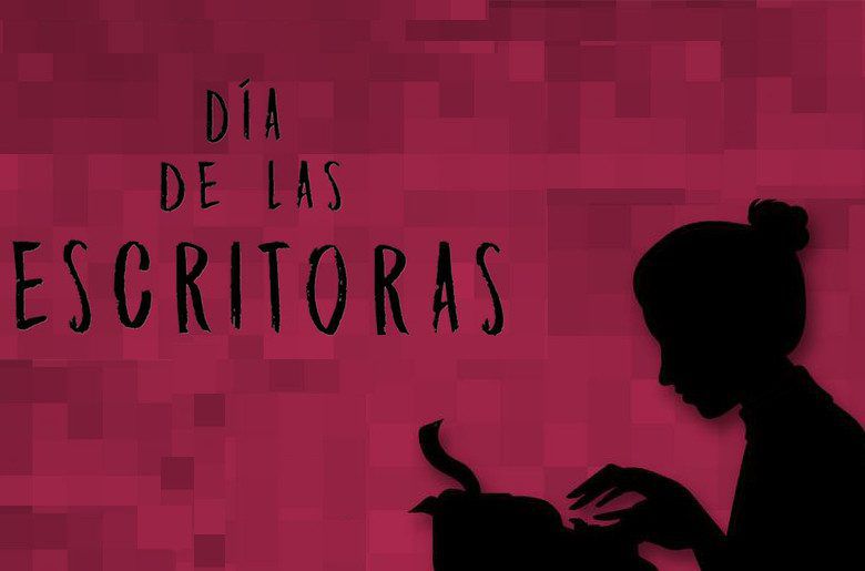 DÍA DE LAS ESCRITORAS