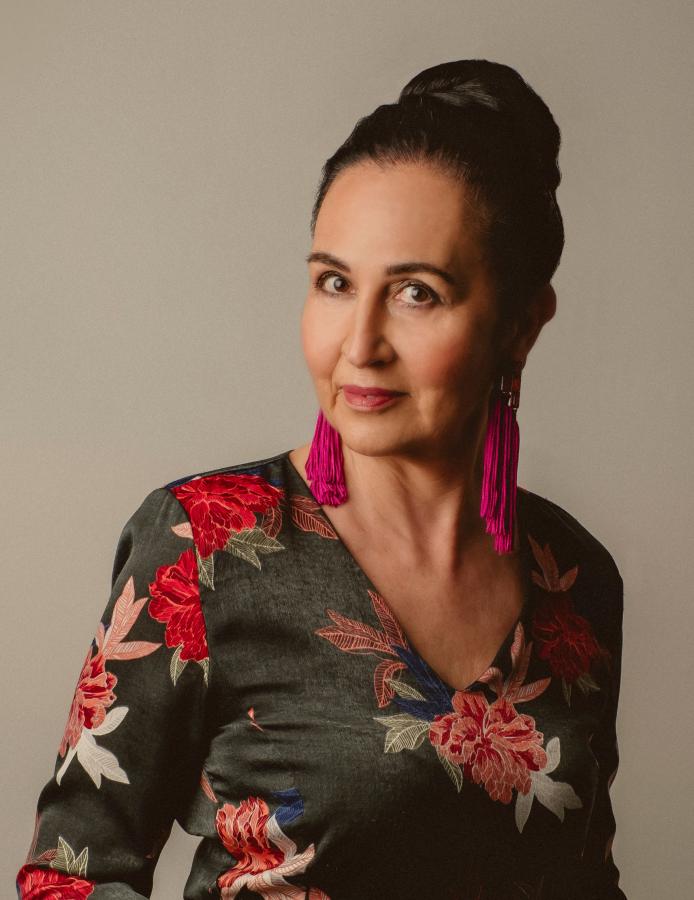 La cantautora Mamen Navia ofrecerá un concierto en el Teatro Carolina Coronado el 5 de noviembre