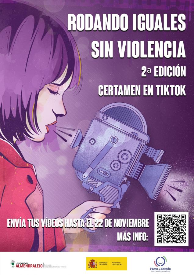 Igualdad convoca varios concursos con motivo del Día Contra la Violencia de Género