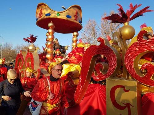 Festejos abre el plazo para inscribirse en la Cabalgata de Reyes 2022 