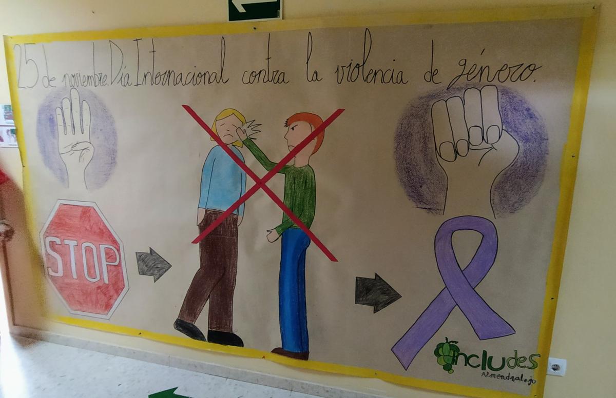 Fallo del jurado de los concursos de Murales Artísticos y de Tik Tok 'Rodando iguales sin violencia'