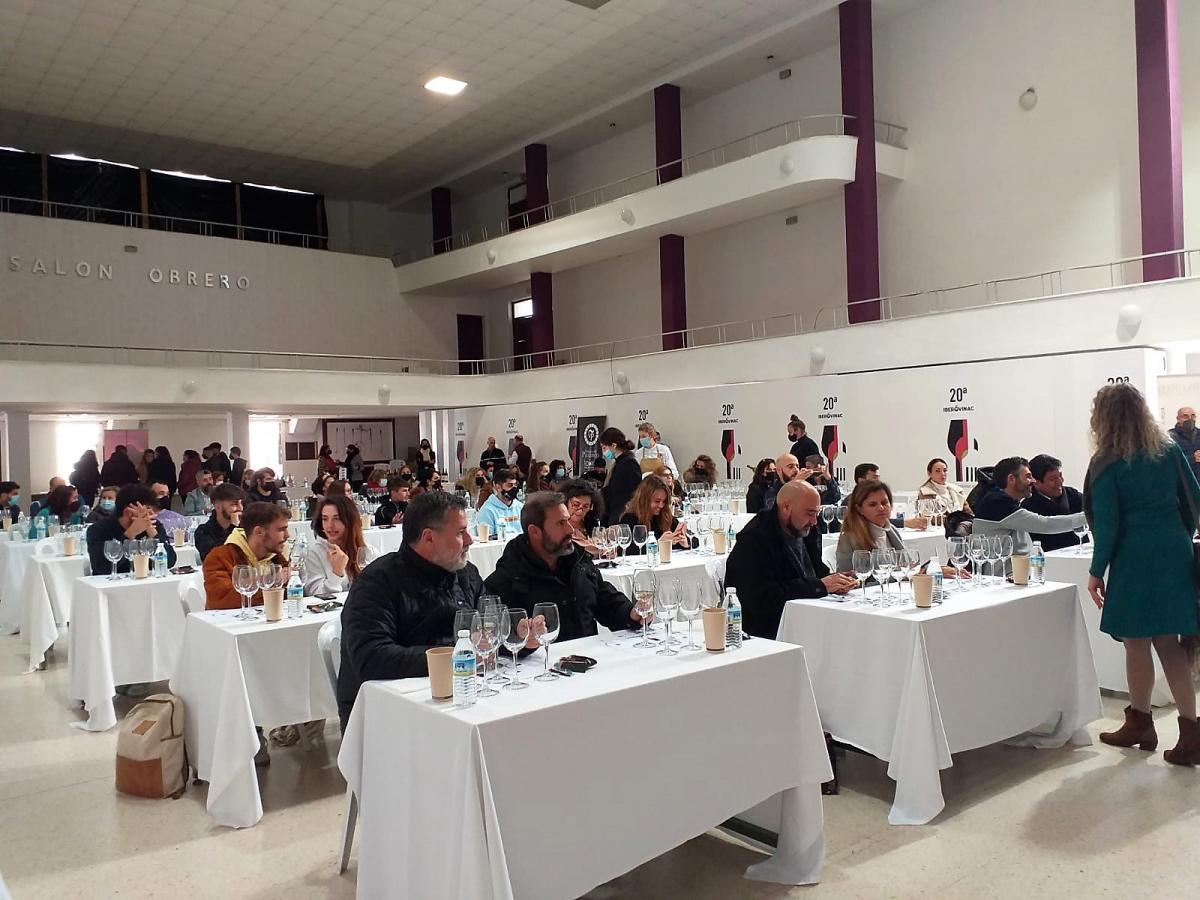 Iberovinac celebra su jornada profesional